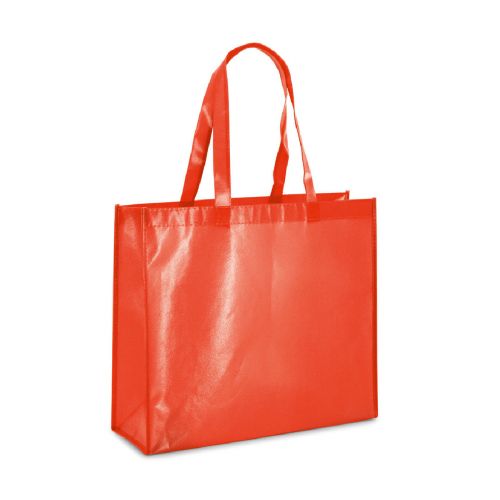 MILLENIA - Tragetasche aus laminiertem Non-Woven (110 g/m²)