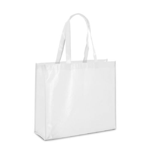 MILLENIA - Tragetasche aus laminiertem Non-Woven (110 g/m²)