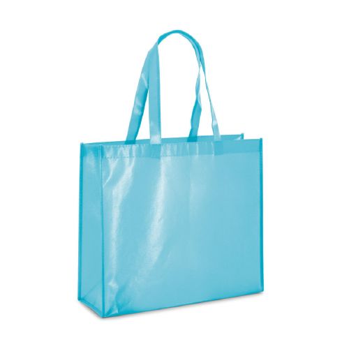 MILLENIA - Tragetasche aus laminiertem Non-Woven (110 g/m²)