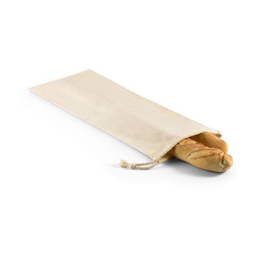 MONCO - Brotbeutel aus 100% Baumwolle (100 g/m²)