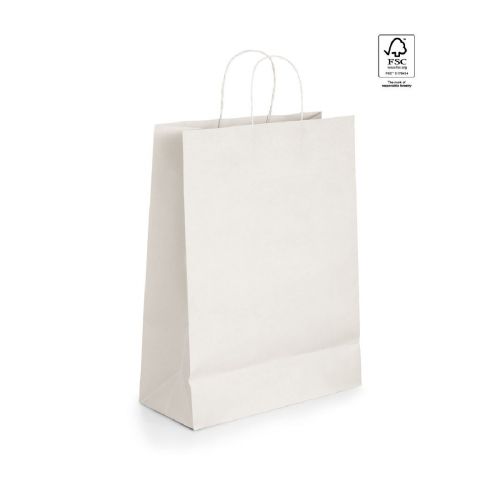 GRANT - Tragetasche aus Kraftpapier (100 g/m²)