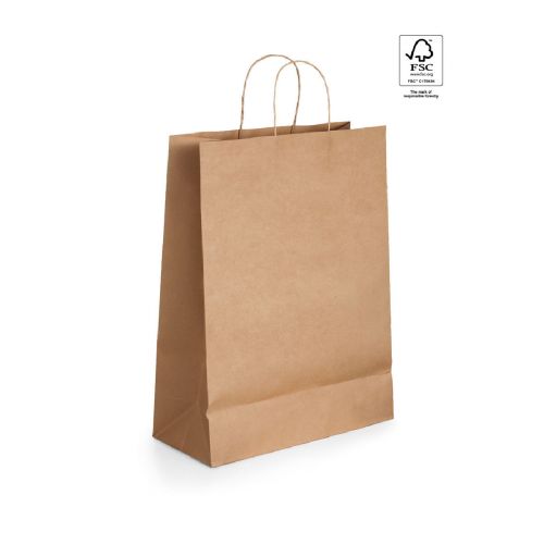 LEIA - Tragetasche aus Kraftpapier (115 g/m²)