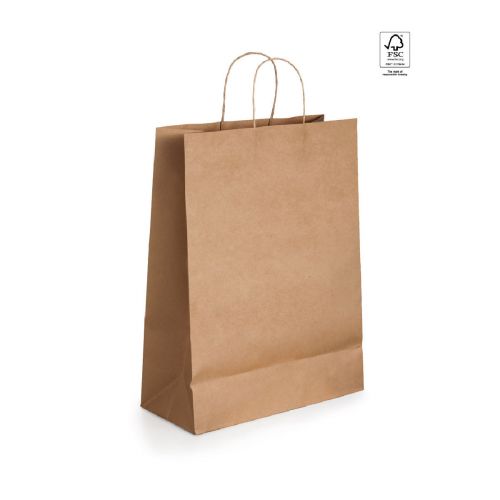 ELLEN - Tragetasche aus Kraftpapier (115 g/m²)