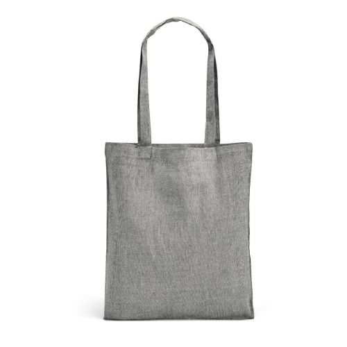 RYNEK - Tragetasche aus recycelter Baumwolle (70%), polyester (30% rPET) (140 g/m²)