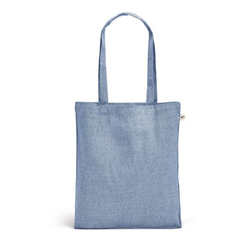 RYNEK - Tragetasche aus recycelter Baumwolle (70%), polyester (30% rPET) (140 g/m²)