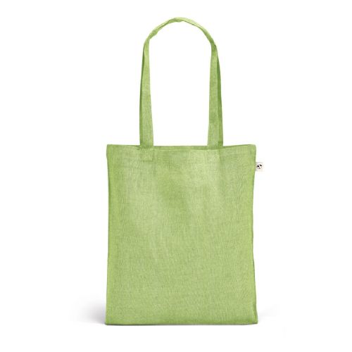 RYNEK - Tragetasche aus recycelter Baumwolle (70%), polyester (30% rPET) (140 g/m²)