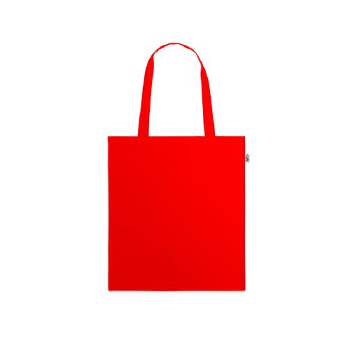 MAPUTO - Tragetasche aus 190T Polyester aus recyceltem (100% rPET)