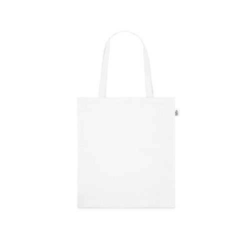 MAPUTO - Tragetasche aus 190T Polyester aus recyceltem (100% rPET)