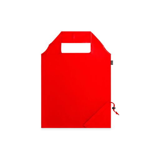 BEIRA - Faltbare Tragetasche aus 190T Polyester aus recyceltem (100% rPET)