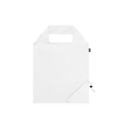 BEIRA - Faltbare Tragetasche aus 190T Polyester aus recyceltem (100% rPET)