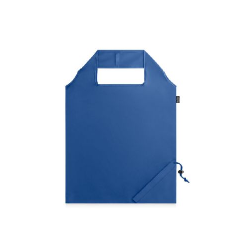 BEIRA - Faltbare Tragetasche aus 190T Polyester aus recyceltem (100% rPET)