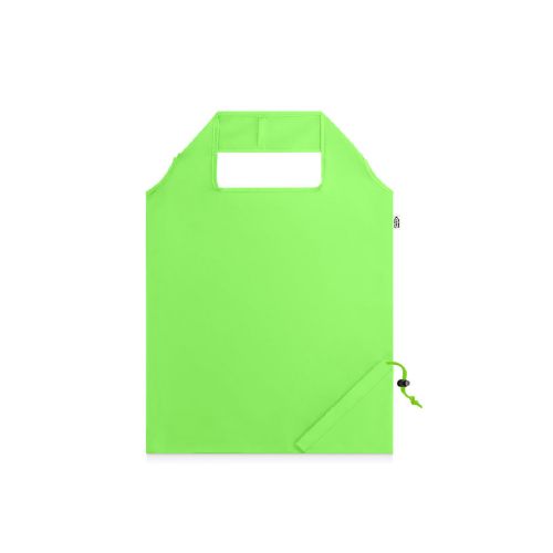 BEIRA - Faltbare Tragetasche aus 190T Polyester aus recyceltem (100% rPET)