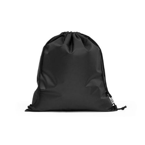 PEMBA - Turnbeutel aus 190T Polyester aus recyceltem (100% rPET)