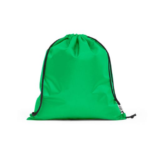 PEMBA - Turnbeutel aus 190T Polyester aus recyceltem (100% rPET)