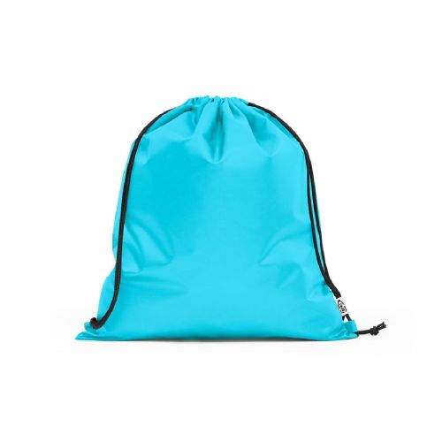 PEMBA - Turnbeutel aus 190T Polyester aus recyceltem (100% rPET)