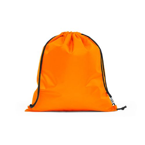 PEMBA - Turnbeutel aus 190T Polyester aus recyceltem (100% rPET)