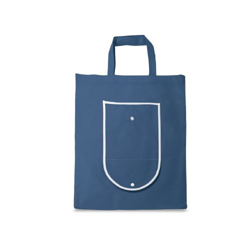 ARLON - Faltbare Einkaufstasche aus Non-woven (80 g/m²)