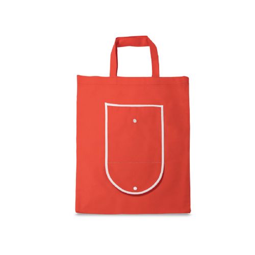 ARLON - Faltbare Einkaufstasche aus Non-woven (80 g/m²)