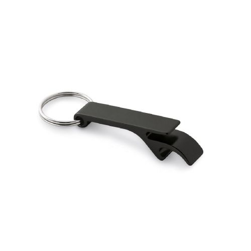 BAITT - Schlüsselanhänger aus Aluminium mit Flaschenöffner