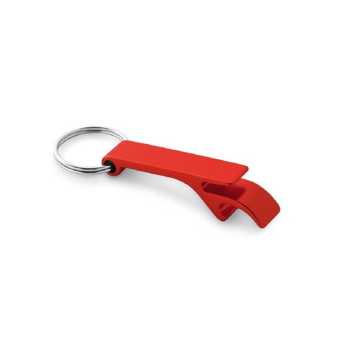 BAITT - Schlüsselanhänger aus Aluminium mit Flaschenöffner