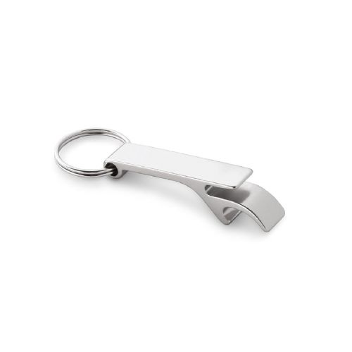 BAITT - Schlüsselanhänger aus Aluminium mit Flaschenöffner
