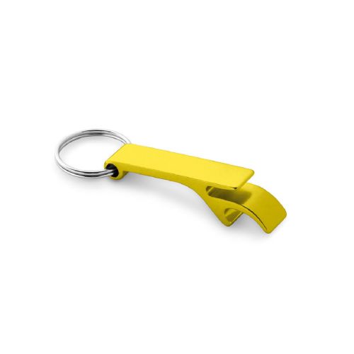 BAITT - Schlüsselanhänger aus Aluminium mit Flaschenöffner
