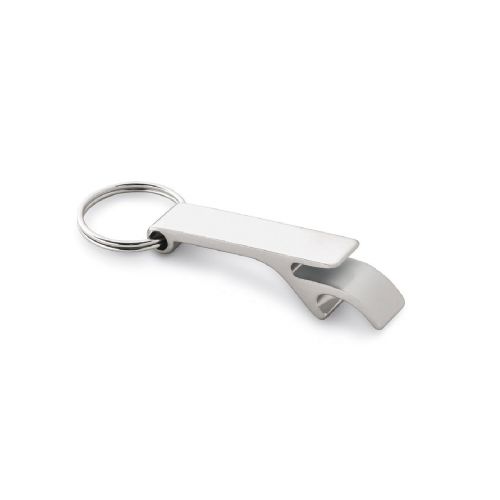 BAITT - Schlüsselanhänger aus Aluminium mit Flaschenöffner