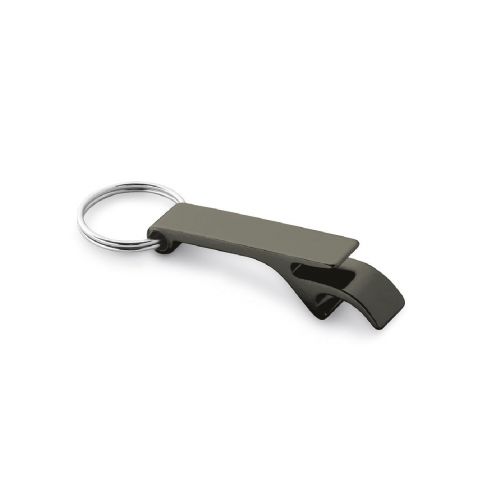 BAITT - Schlüsselanhänger aus Aluminium mit Flaschenöffner