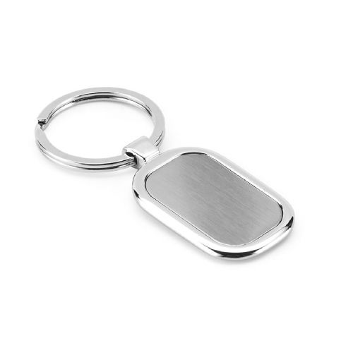 ZABEL - Schlüsselanhänger aus Metall. Geeignet für Doming