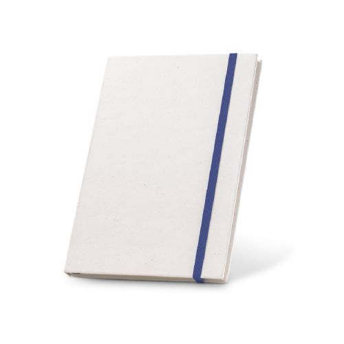 MILKY - A5-Notizblock mit Hardcover aus 100 % recyceltem Papier