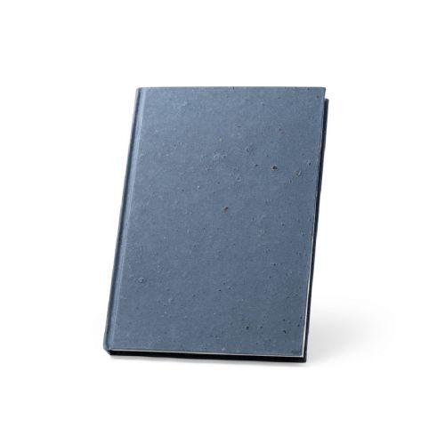 COFFEEPAD RIGID - Notizbuch A5 mit Hardcover aus Kaffeeschalenverwertung (65%)