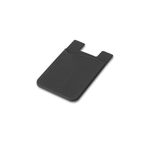 SHELLEY - Smartphone-Kartenhalter aus Silikon