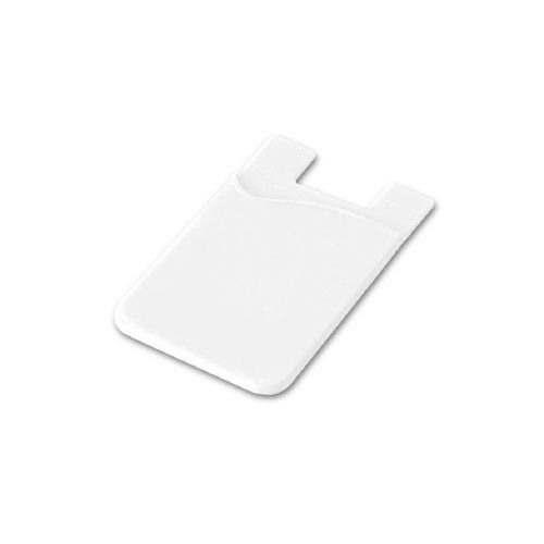 SHELLEY - Smartphone-Kartenhalter aus Silikon