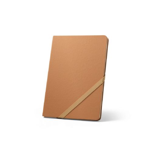 HUXLEY - A5-Notizblock mit Hardcover, hergestellt aus wasserfestem Papier