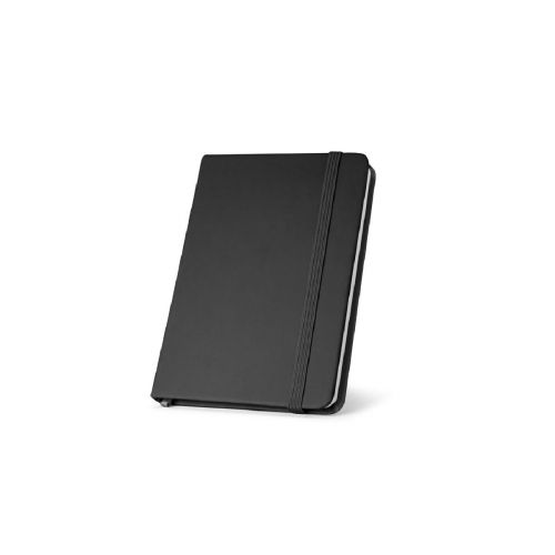 MEYER - Pocket Notizbuch aus PU mit unlinierten Blättern