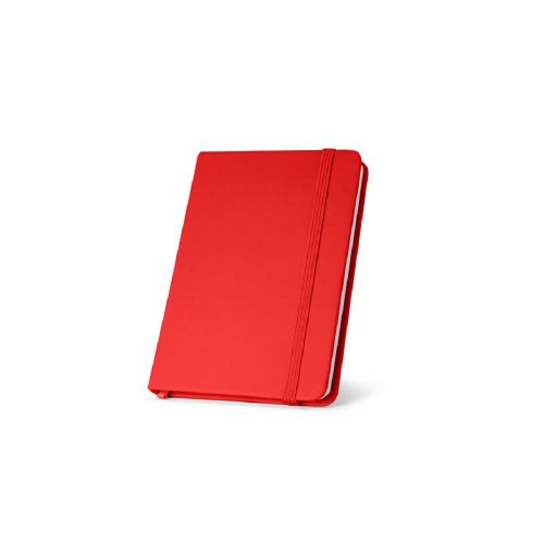 MEYER - Pocket Notizbuch aus PU mit unlinierten Blättern