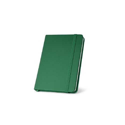 MEYER - Pocket Notizbuch aus PU mit unlinierten Blättern