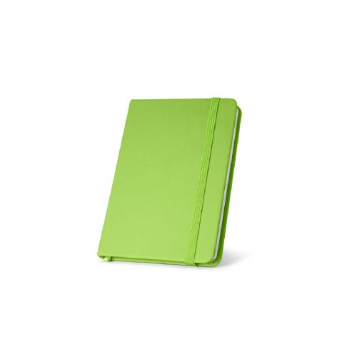 MEYER - Pocket Notizbuch aus PU mit unlinierten Blättern