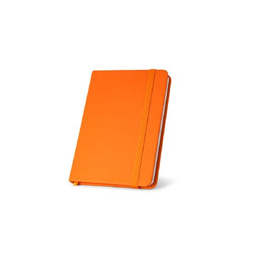 MEYER - Pocket Notizbuch aus PU mit unlinierten Blättern