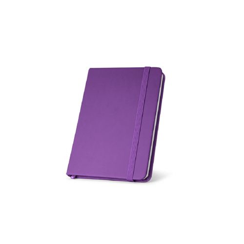 MEYER - Pocket Notizbuch aus PU mit unlinierten Blättern