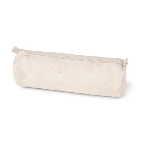 SCHOOLI - Schreibetui aus 100% Canvas-Baumwolle (290 g/m²)