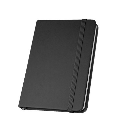 HEMINGWAY SQUARE - A5-Notizbuch aus PU mit kariertem Papier