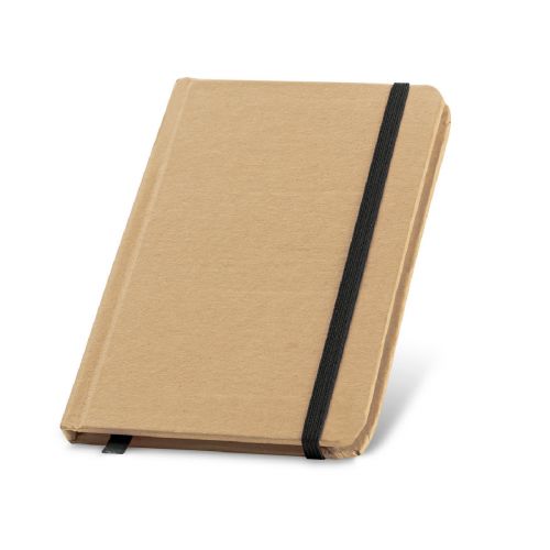 FLAUBERT - Notizbuch mit Hardcover aus Karton, 160 unlinierten