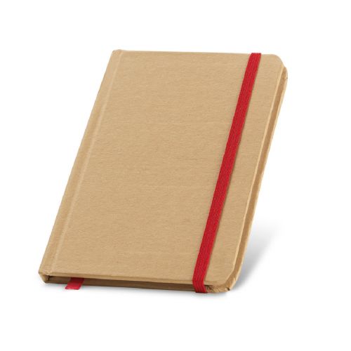 FLAUBERT - Notizbuch mit Hardcover aus Karton, 160 unlinierten