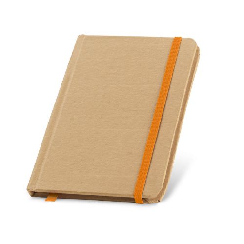FLAUBERT - Notizbuch mit Hardcover aus Karton, 160 unlinierten