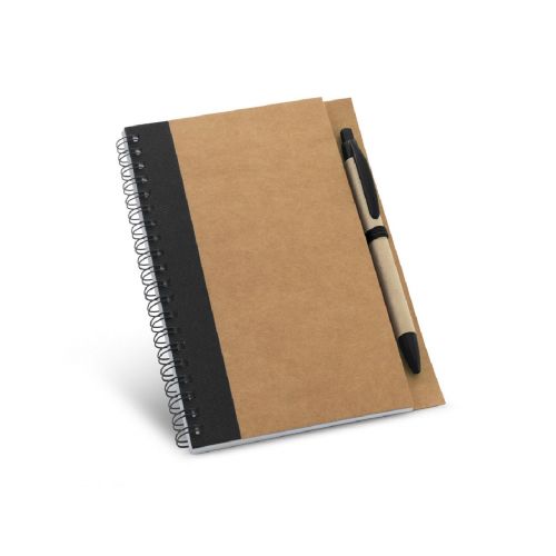 ASIMOV - Notizblock B6 und 120 unlinierten Seiten