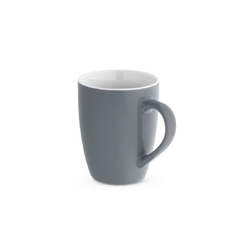 CINANDER - Keramikbecher mit glänzender Oberfläche, 370 ml