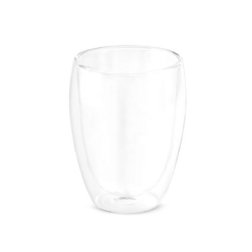 MACHIATO DUO - Set aus 2 Borosilikatglas bechern