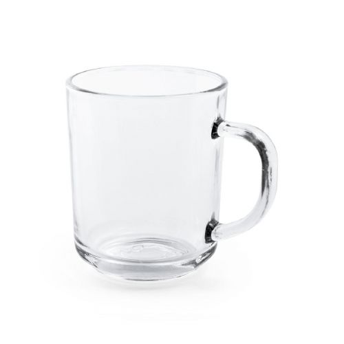 SOFFY - Tasse aus Glas 230 mL