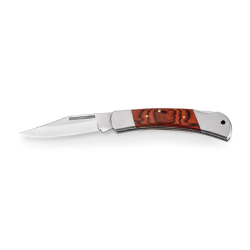 FALCON II - Taschenmesser aus Edelstahl und Holz